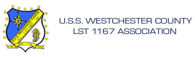 U.S.S. Westchester County LST 1167 Association